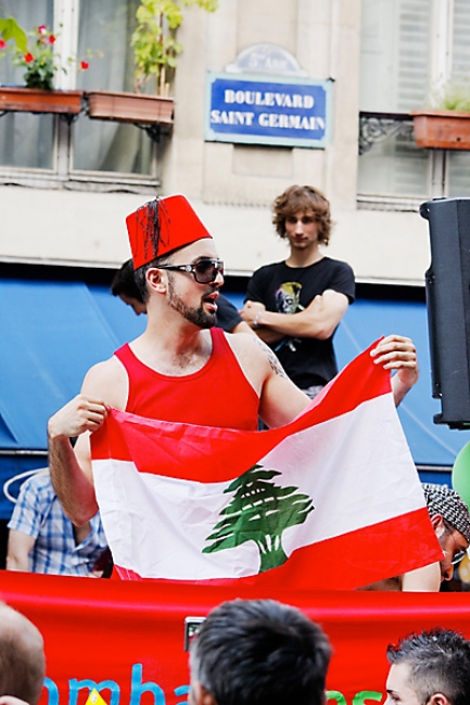 Gay Pride Paris 2009-012